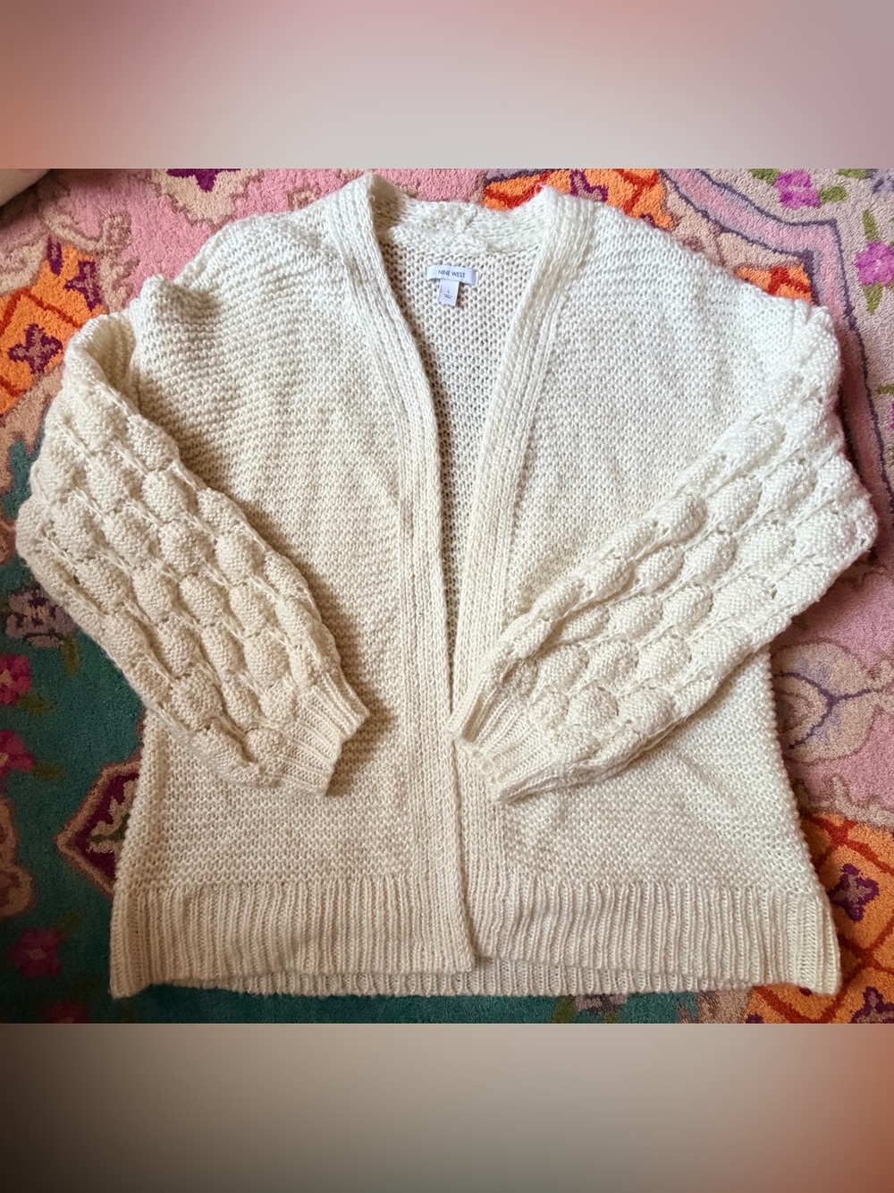 Nine West Cardigan L